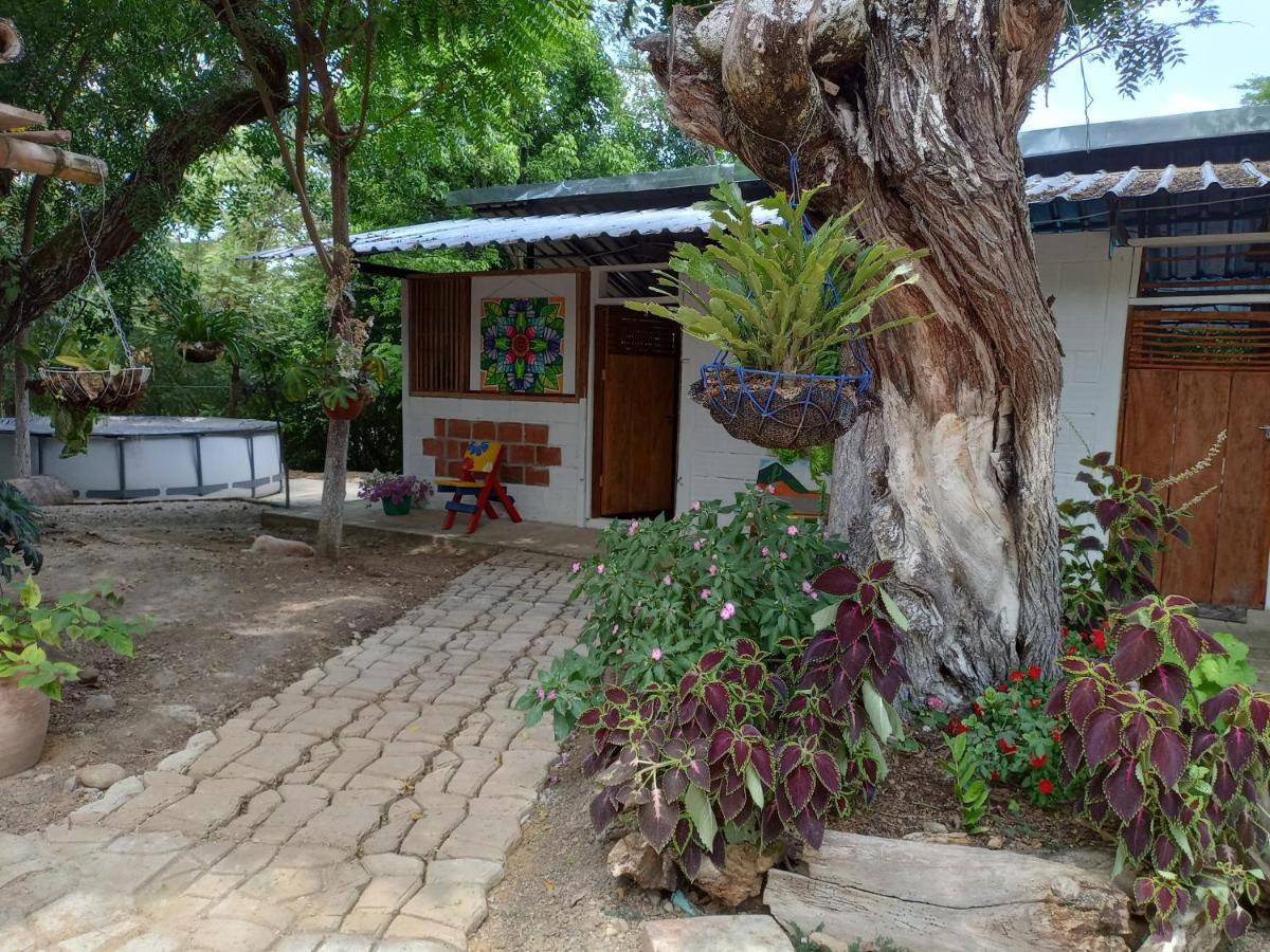 Finca Ecoturistica Los Jagueyes Baraya Exterior photo